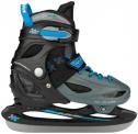 Patine reglabile, junior, Nijdam Hardboot, 30-33