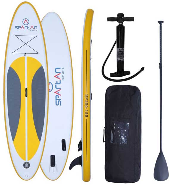 Stand Up Paddle Spartan SP-300-15S