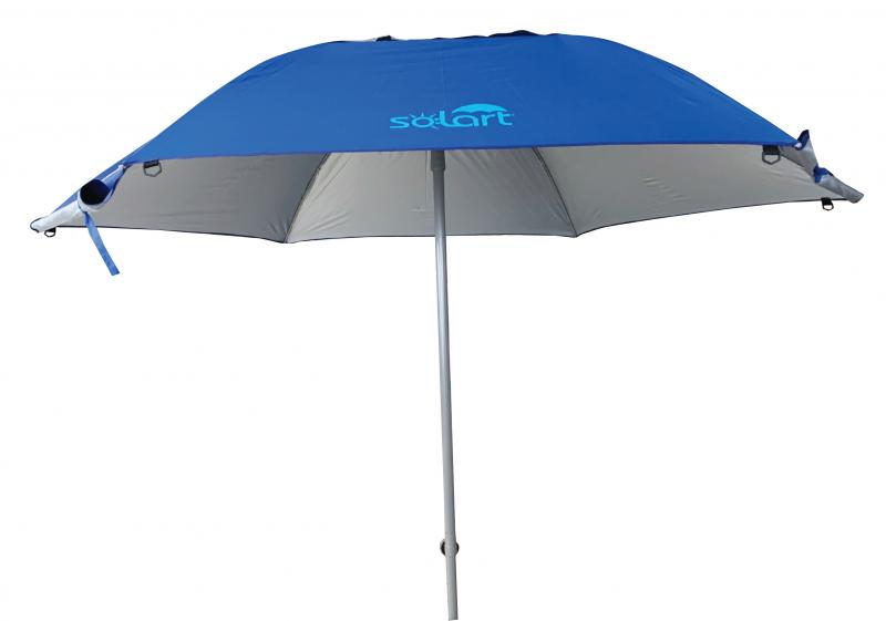 Umbrela plaja, Solart, protectie UV50+, 240 cm