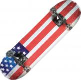 Skateboard Nextreme Tribe Pro Usa Flag