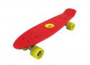 Skateboard Nextreme Penny Board Freedom Rosu