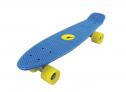 Skateboard Penny Board Nextreme Freedom Albastru