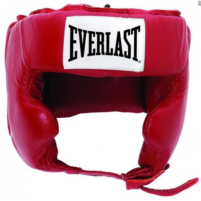 Casca Box Everlast Leather Pro