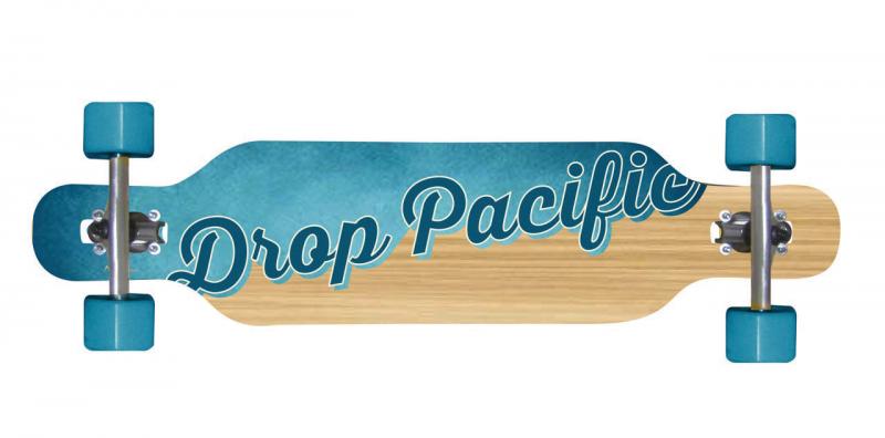 Longboard Nextreme Drop Pacific