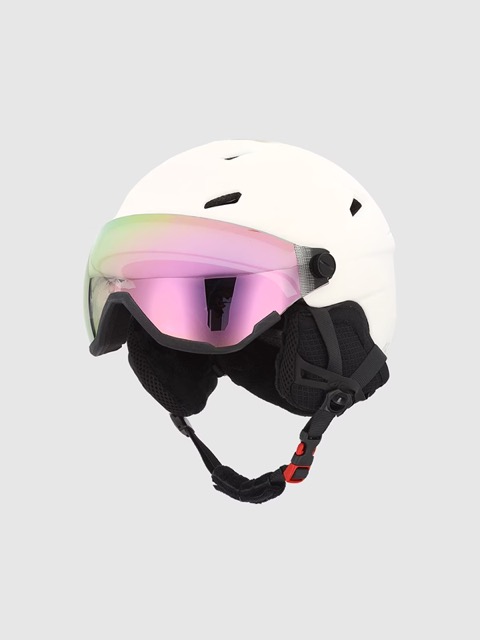 Casca chi 4F U096,cu viziera