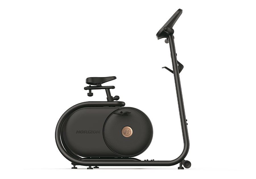 Bicicleta Fitness Horizon Bt 5.0