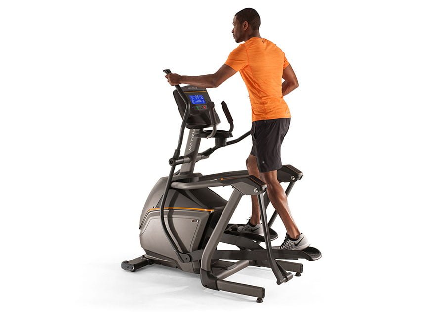 Bicicleta Eliptica Matrix E30 Xir