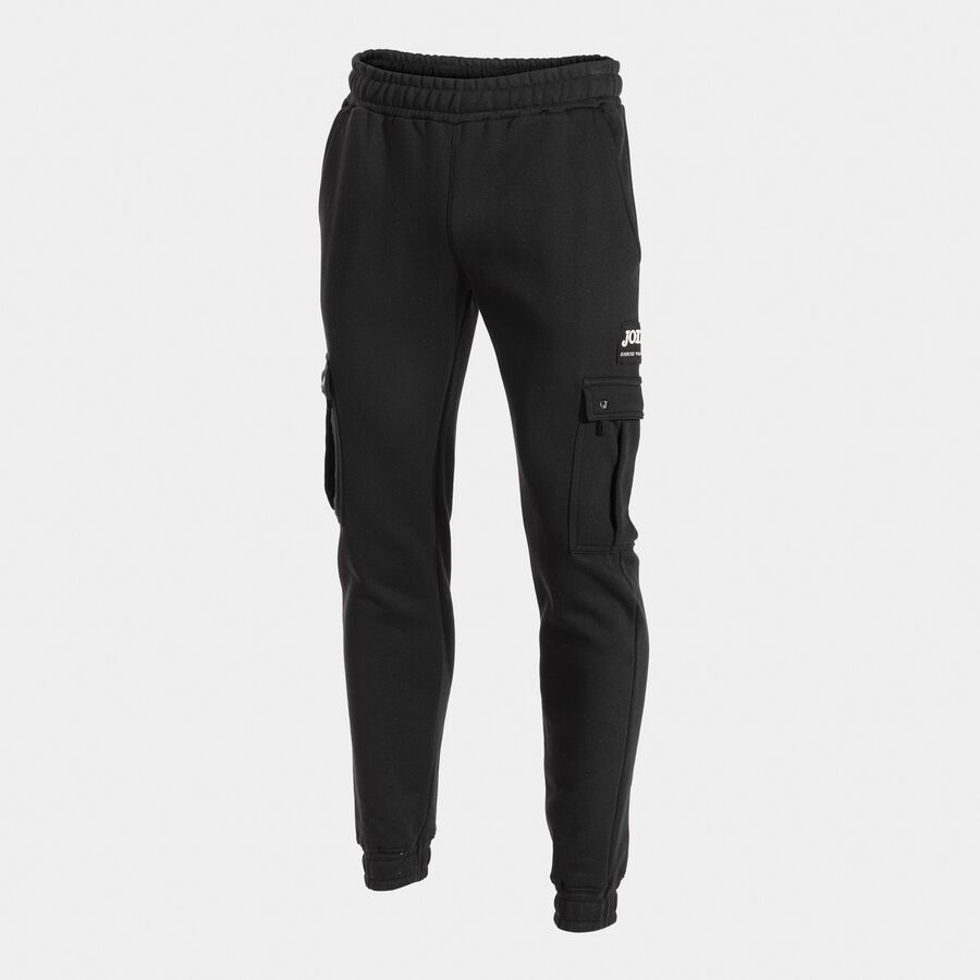 Pantalon Joma URBAN STREET LONG PANTS BLACK