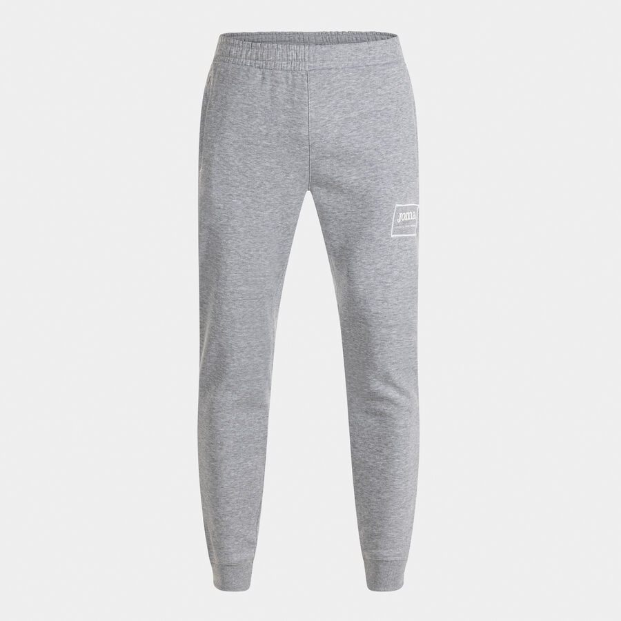 Pantaloni Joma URBAN STREET LONG PANTS MELANGE GRAY