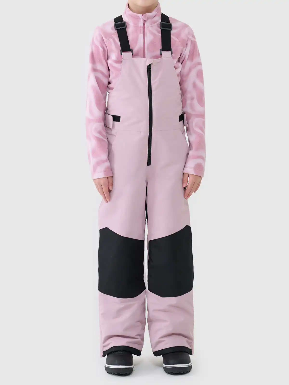 Pantaloni ski 4F FNK, fete