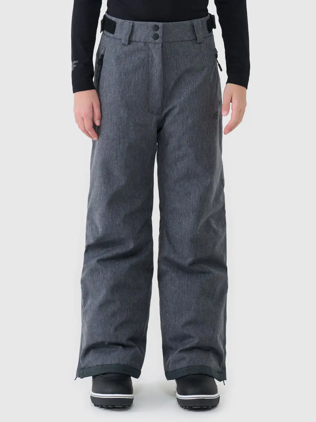 Pantaloni ski 4F FNK U1077., Baieti