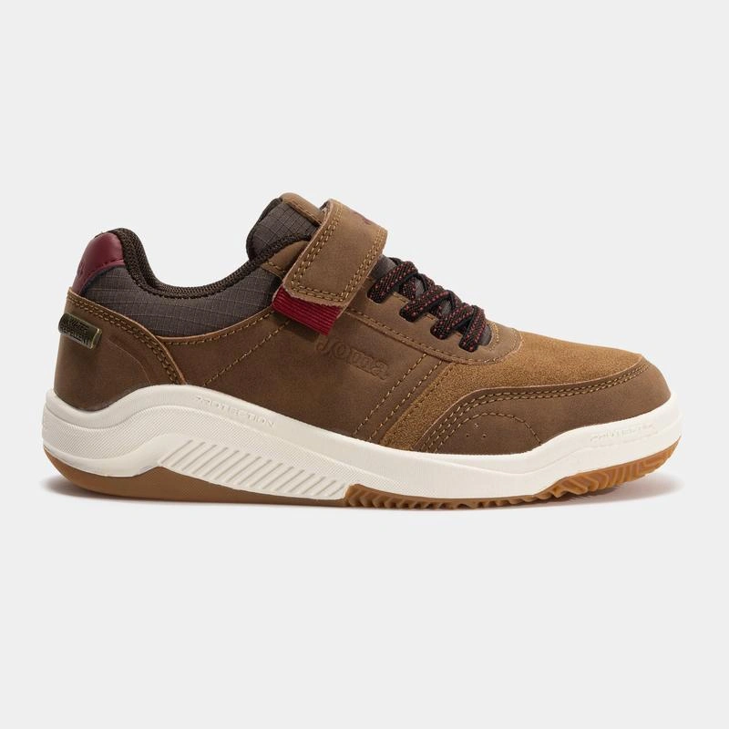 Pantofi Joma J.JARAMA JR 2534 BROWN REPELLENT