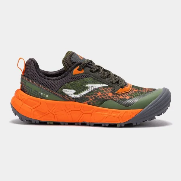 Pantofi sport Joma SIMA JR 2523 KHAKI ORANGE