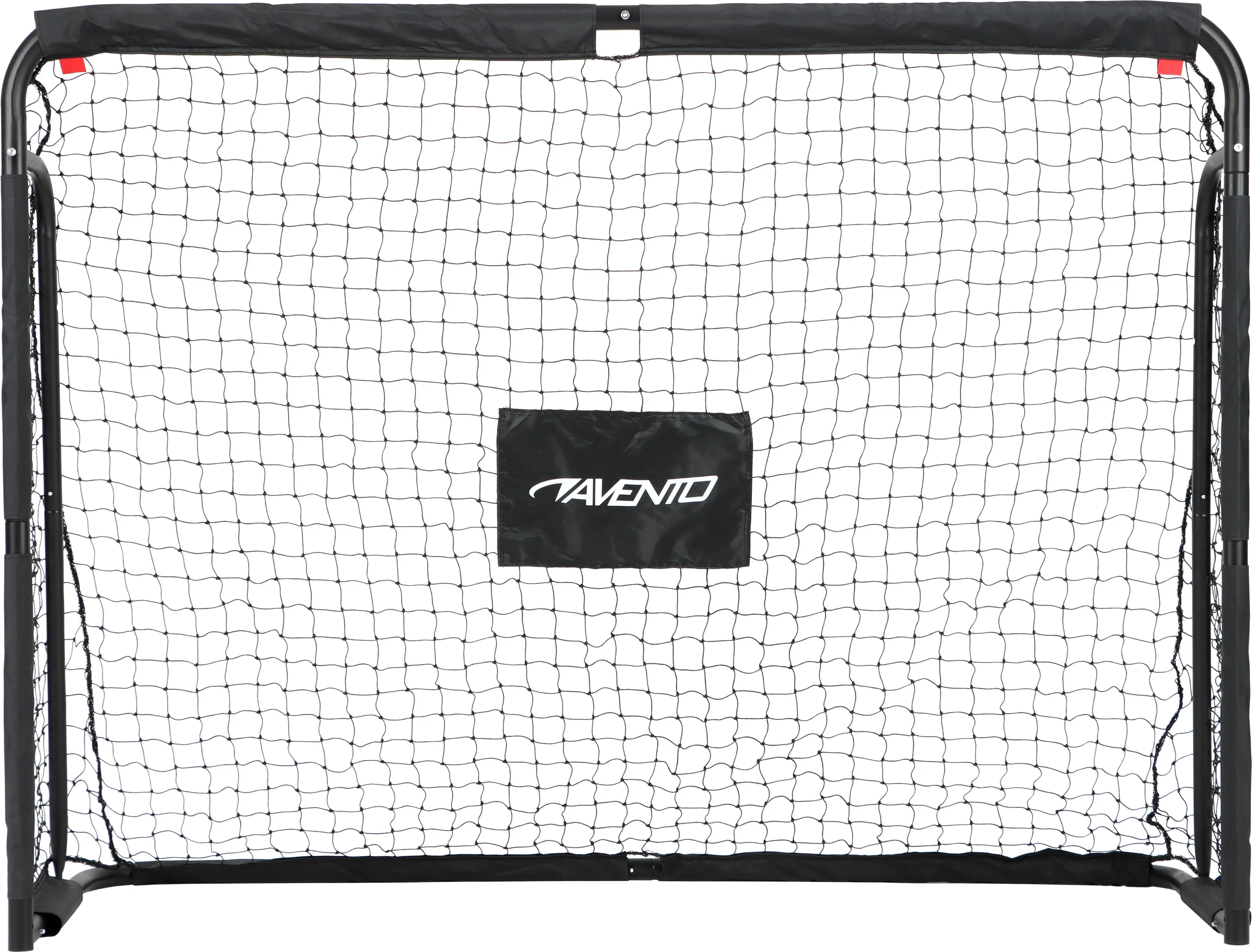 Poarta fotbal din otel  Avento Target 160x120x60 cm