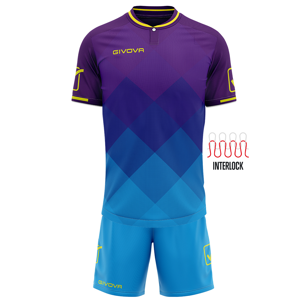 Set fotbalGivova Shade