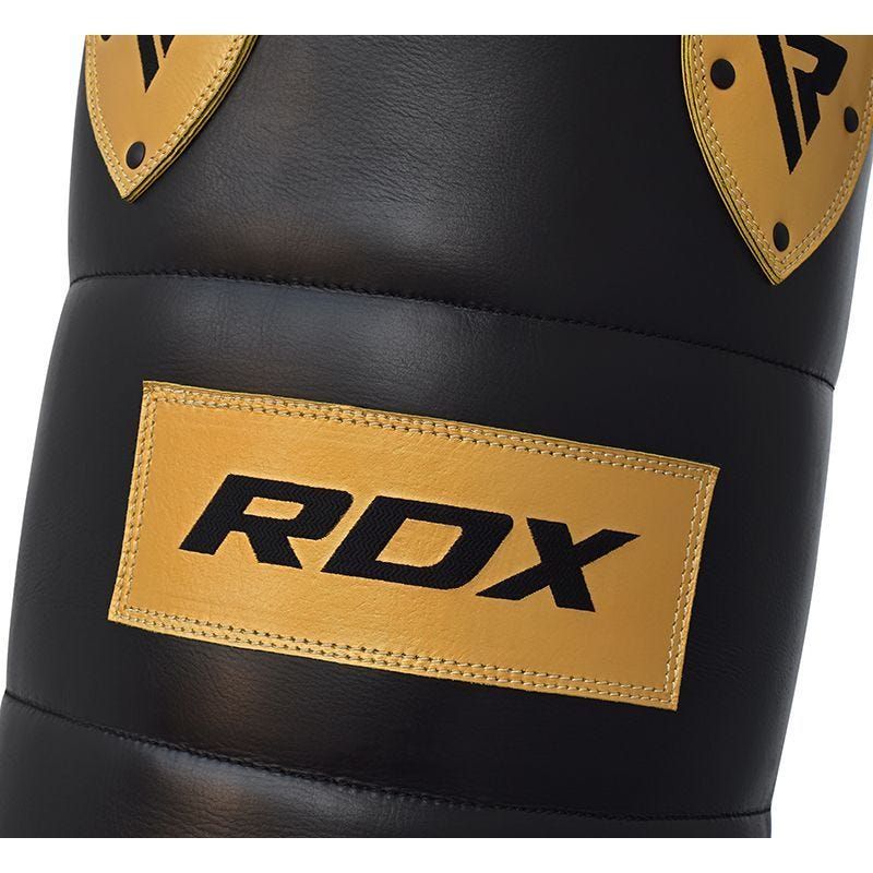 Set sac box profesional RDX, piele, include lant rotativ
