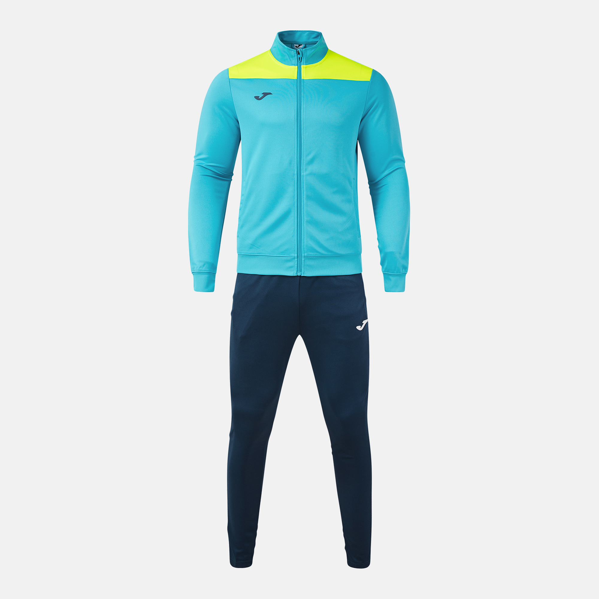 Trening Joma PHOENIX III TURQUOISE FLUOR YELLOW