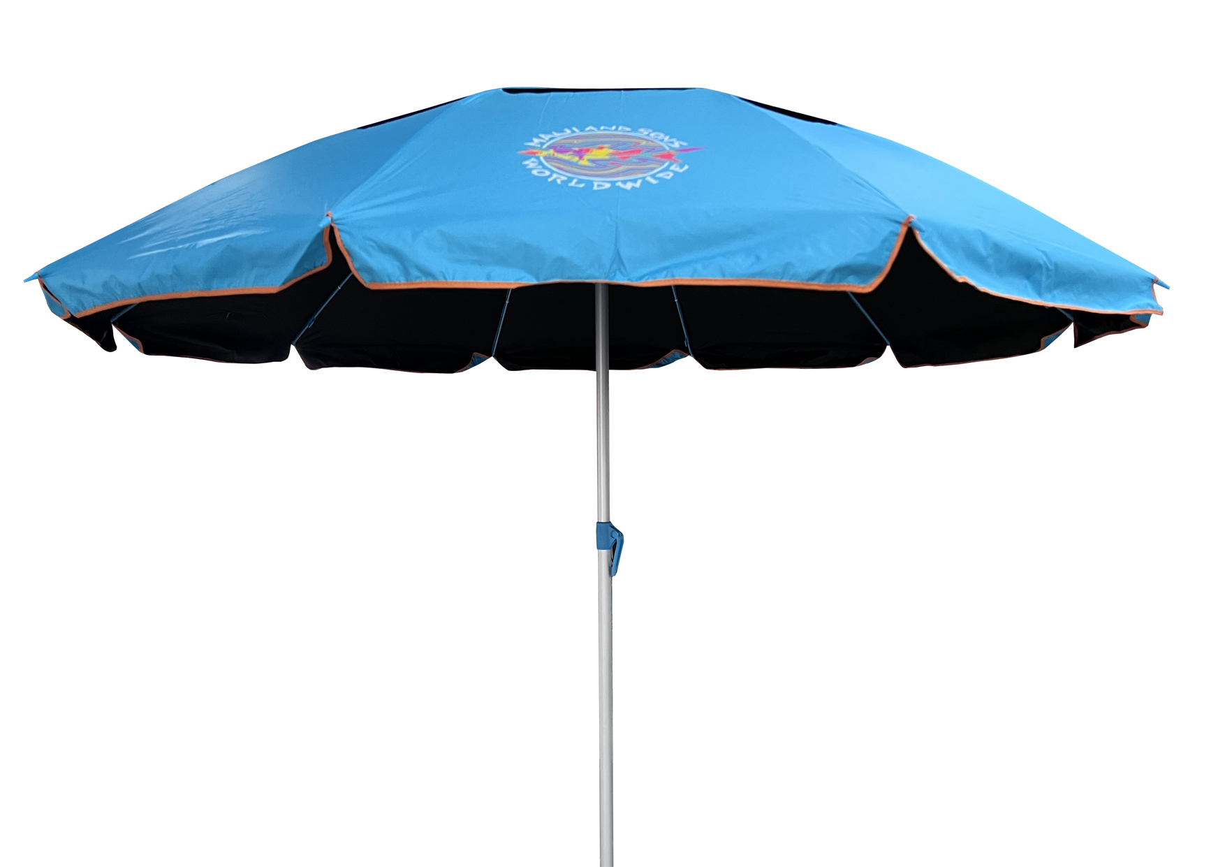 Umbrela plaja Maui & Sons XL, 210 cm